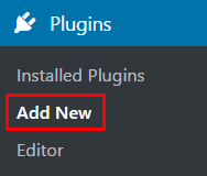 Installing the Plugin